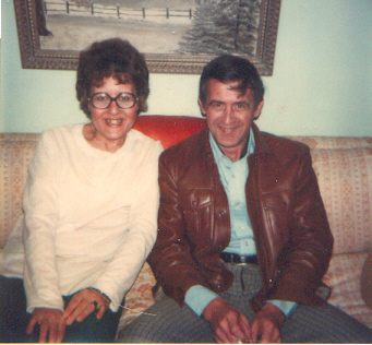 Dad and Estelle