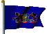 Pennsylvania Flag